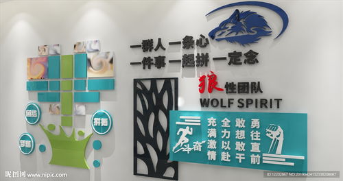 公司宣傳企業(yè)勵志照片墻文化墻圖片